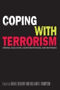 Cover: Coping with Terrorism - State University of New York Press