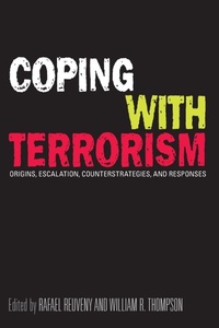 Enlarge image Cover: Coping with Terrorism - State University of New York Press