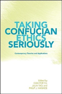 Abbildung von: Taking Confucian Ethics Seriously - State University of New York Press