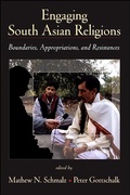 Cover: Engaging South Asian Religions - State University of New York Press