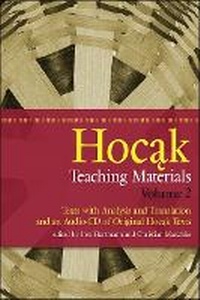 Enlarge image Cover: Hocak Teaching Materials - State University of New York Press