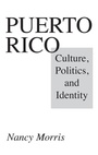 Cover: Puerto Rico - Praeger Publishers Inc