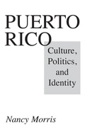 Cover: Puerto Rico - Praeger Publishers Inc