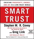 Cover: Smart Trust - Simon & Schuster Audio