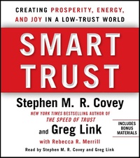 Enlarge image Cover: Smart Trust - Simon & Schuster Audio