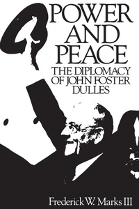 Abbildung von: Power and Peace - Praeger Publishers Inc