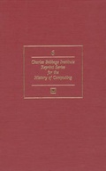 Cover: Calculating Instruments and Machines - MIT Press
