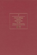 Cover: Large-scale Digital Calculating Machinery - MIT Press