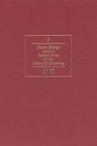 Enlarge image Cover: Large-scale Digital Calculating Machinery - MIT Press