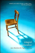 Cover: Integral Education - State University of New York Press