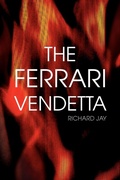 Cover: The Ferrari Vendetta - Xlibris