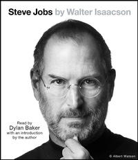 Enlarge image Cover: Steve Jobs - Simon & Schuster Audio