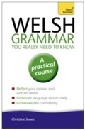 Cover: Welsh Grammar You Really Need to Know: Teach Yourself - Teach Yourself Books