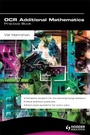 Cover: OCR Additional Mathematics Practice Book - Hodder Education