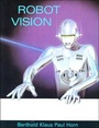 Cover: Robot Vision - MIT Press