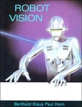 Cover: Robot Vision - MIT Press