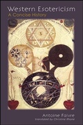 Cover: Western Esotericism - State University of New York Press
