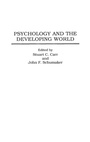 Cover: Psychology and the Developing World - Praeger Publishers Inc