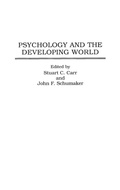 Cover: Psychology and the Developing World - Praeger Publishers Inc