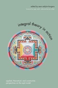 Cover: Integral Theory in Action - State University of New York Press