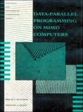Cover: Data-Parallel Programming on MIMD Computers - MIT Press