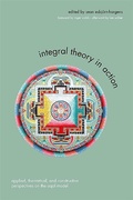 Cover: Integral Theory in Action - State University of New York Press
