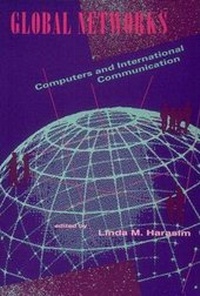 Enlarge image Cover: Global Networks - MIT Press