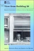 Cover: The View from Building 20 - MIT Press