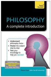 Enlarge image Cover: Philosophy: A Complete Introduction: Teach Yourself - TEACH YOURSELF