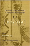 Cover: Questioning Nineteenth-Century Assumptions about Knowledge, III - State University of New York Press