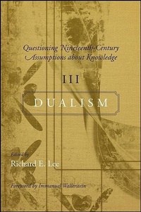Enlarge image Cover: Questioning Nineteenth-Century Assumptions about Knowledge, III - State University of New York Press