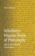 Cover: Schelling's Organic Form of Philosophy - State University of New York Press