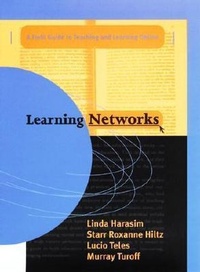 Enlarge image Cover: Learning Networks - MIT Press