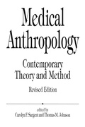 Cover: Medical Anthropology - Praeger Publishers Inc