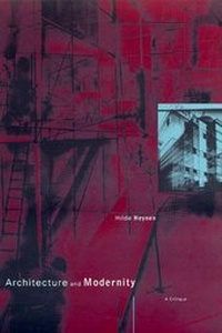 Enlarge image Cover: Architecture and Modernity - MIT Press