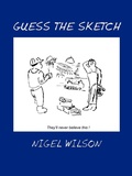 Cover: Guess the Sketch - AuthorHouse
