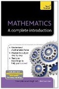 Cover: Mathematics: A Complete Introduction - TEACH YOURSELF