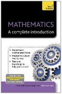 Enlarge image Cover: Mathematics: A Complete Introduction - TEACH YOURSELF