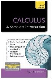 Enlarge image Cover: Calculus: A Complete Introduction: Teach Yourself - TEACH YOURSELF
