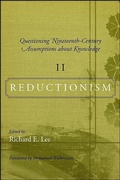 Cover: Questioning Nineteenth-Century Assumptions about Knowledge, II - State University of New York Press