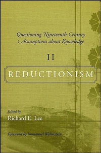 Enlarge image Cover: Questioning Nineteenth-Century Assumptions about Knowledge, II - State University of New York Press