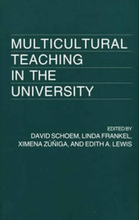 Enlarge image Cover: Multicultural Teaching in the University - Praeger Publishers Inc