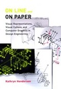 Cover: On Line and On Paper - MIT Press