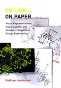 Cover: On Line and On Paper - MIT Press