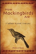 Cover: How Mockingbirds Are - State University of New York Press