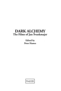 Cover: Dark Alchemy - Praeger Publishers Inc
