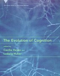 Enlarge image Cover: The Evolution of Cognition - Bradford Books