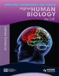 Cover: Higher Human Biology: Applying Knowledge and Skills - Hodder Gibson