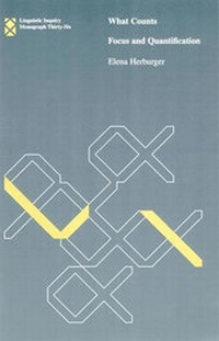 Enlarge image Cover: What Counts: Volume 36 - MIT Press