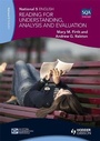 Cover: National 5 English: Reading for Understanding, Analysis and Evaluation - Hodder Gibson